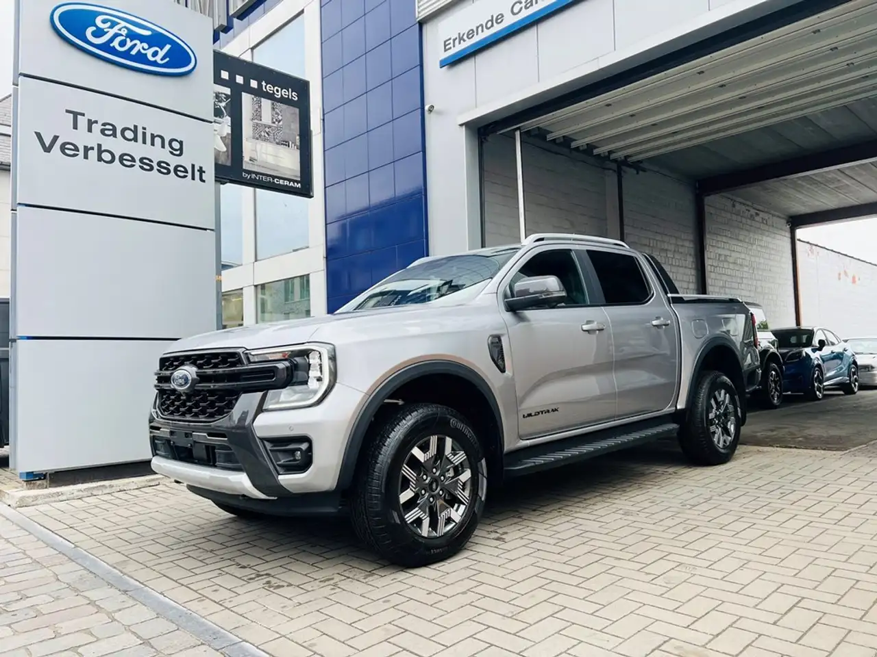 Ranger2.3 PHEV / Wildtrak / 43425 EUR  BTW / Tech Pack 4