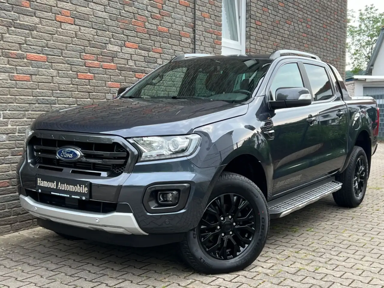 Ranger2.0 Wildtrak-Paket II 4x4 Garantie 1 Hand