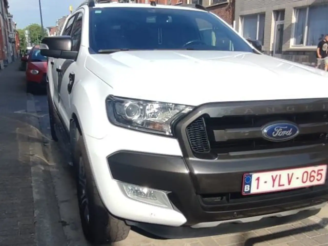Ranger3.2 TDCi Wildtrak