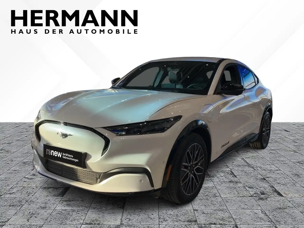 Mustang Mach-EPREMIUM EXT.RANGE*ACC*LED*MY2024