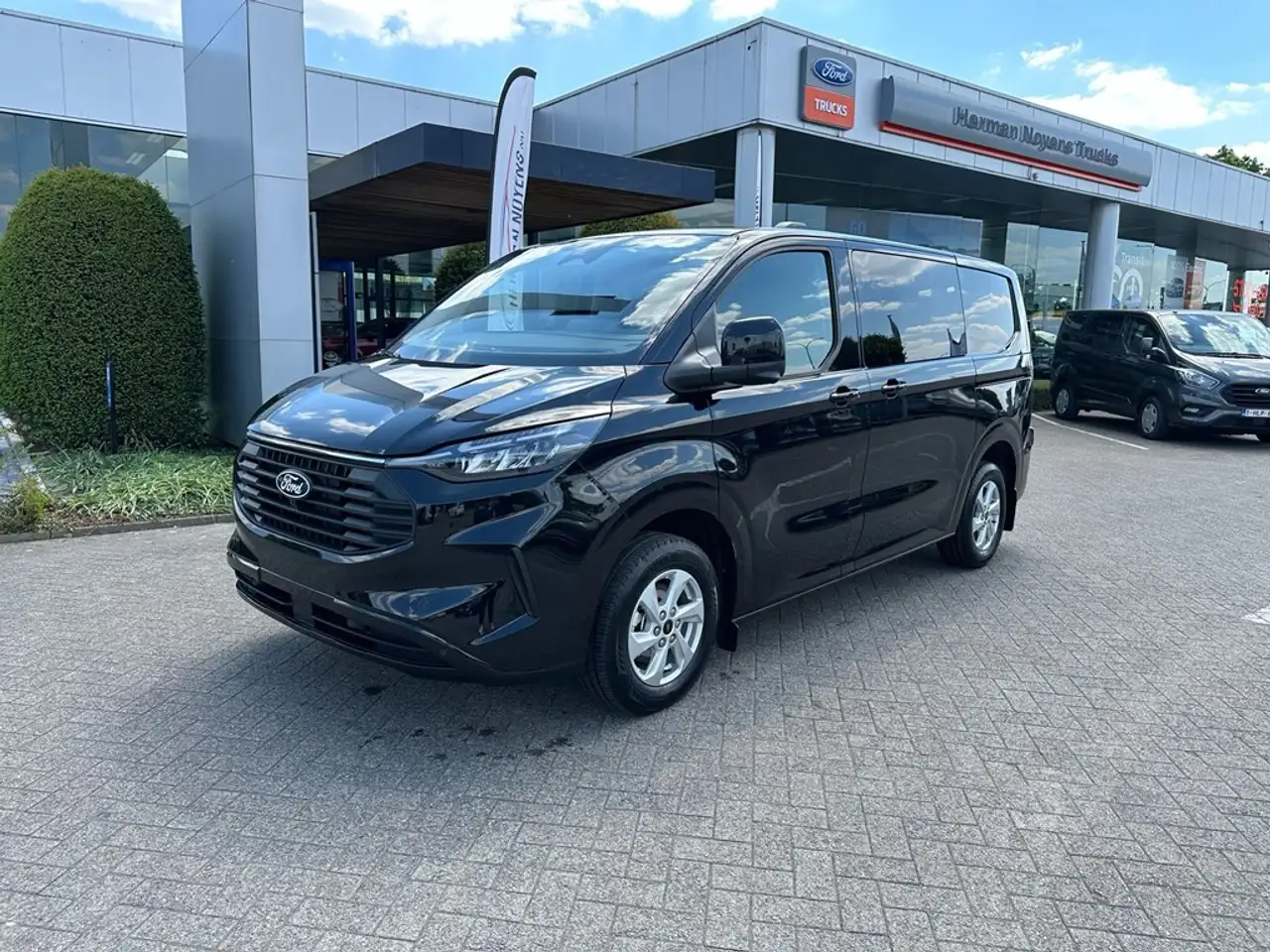 Transit CustomLimited