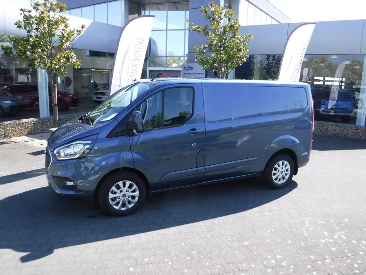 Transit CustomLimited