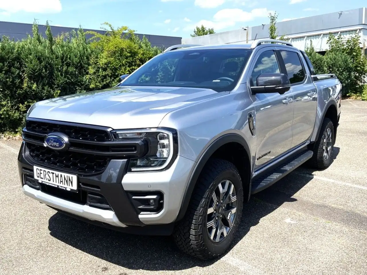 Ranger2,3 l EcoBoost PHEV Wildtrak el. Rollo