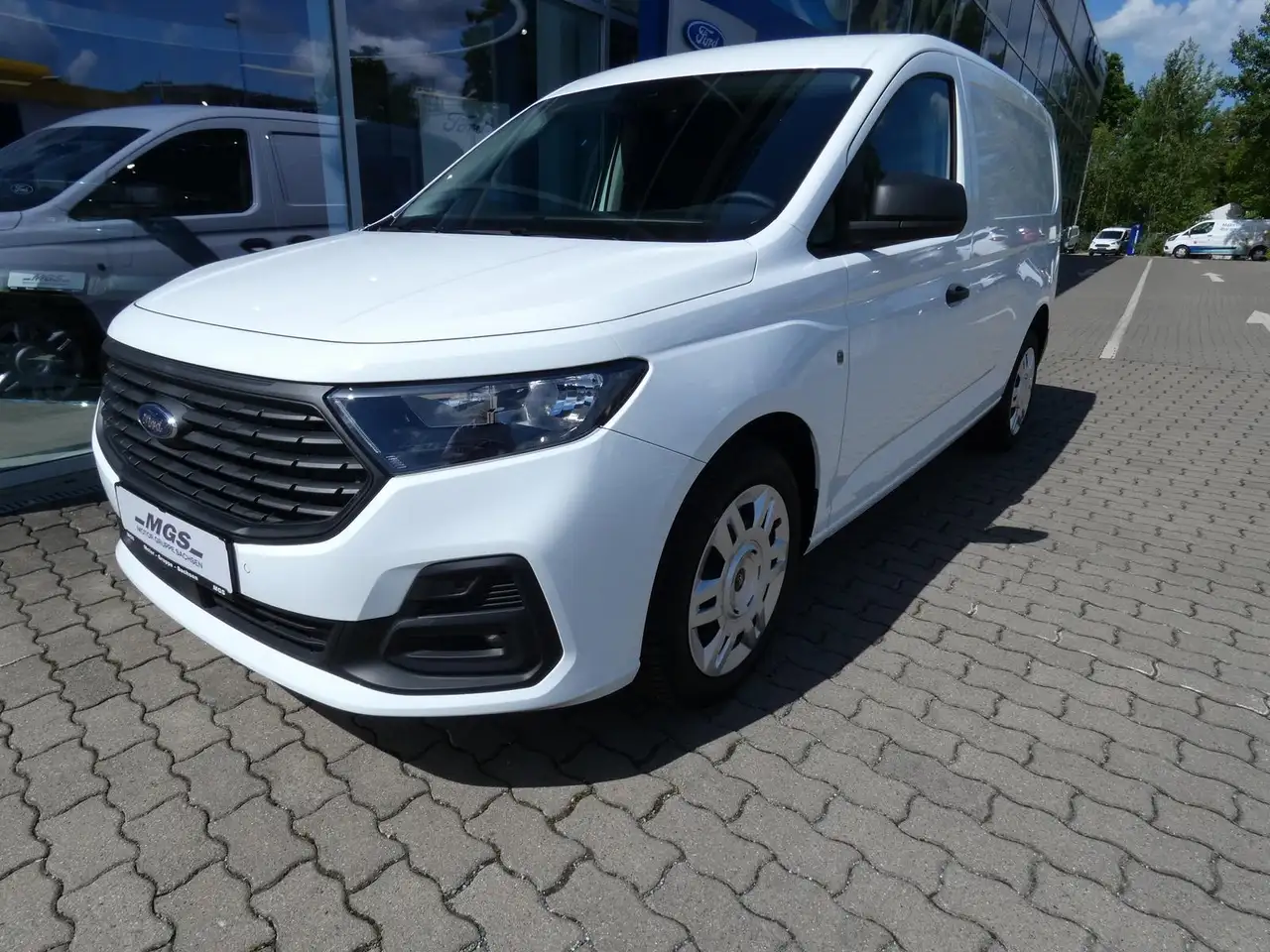Transit Connect2,0L EcoBlueTrend
