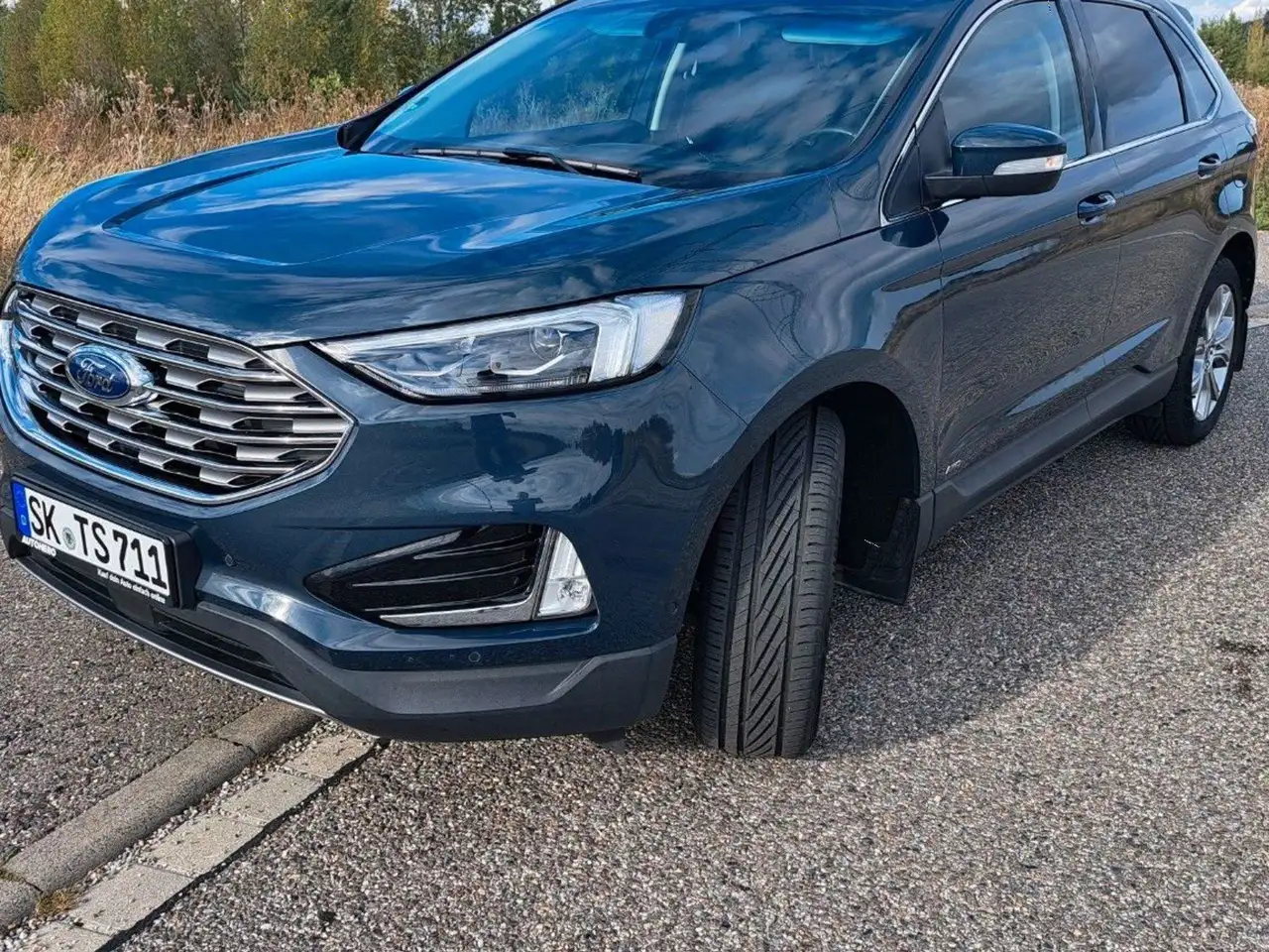 EdgeEdge 2.0 EcoBlue Bi-Turbo 4x4 Aut.Titanium