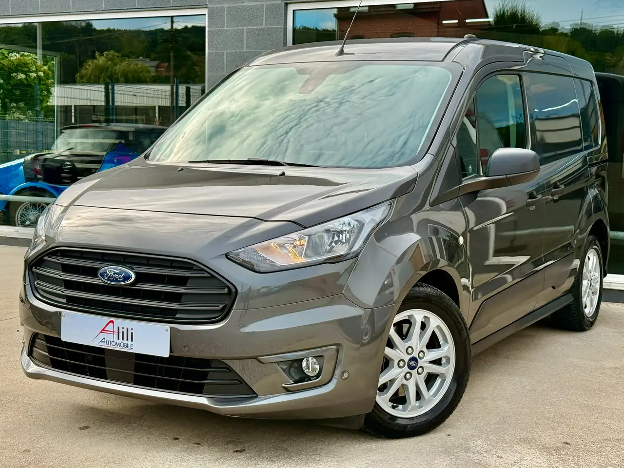 Transit Connect220 HD*1.5TDCi*Boite-Auto*Camera*Garantie 12 Mois*