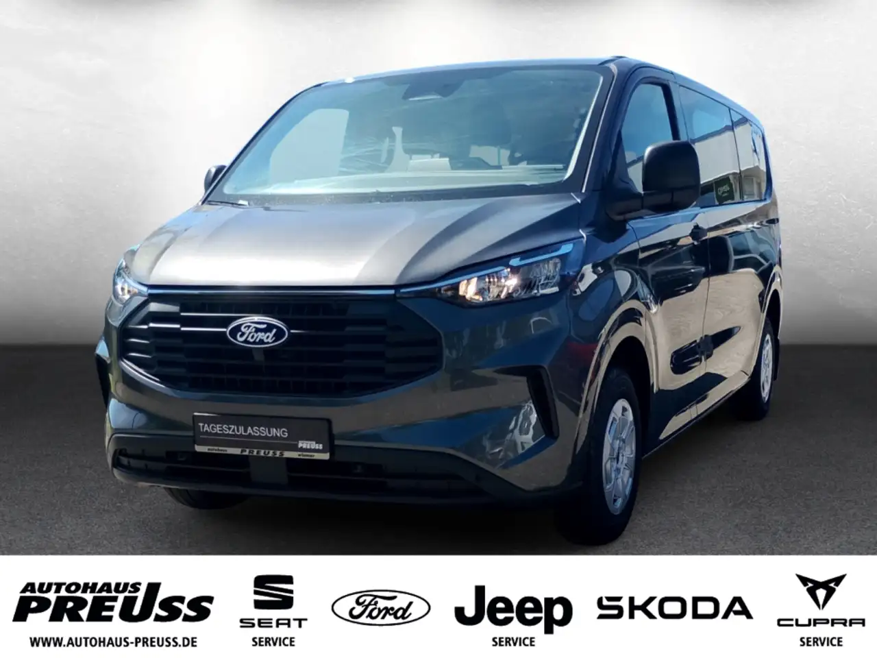 Transit CustomKombi Trend 320 L2 2.0  EcoBlue Automatik