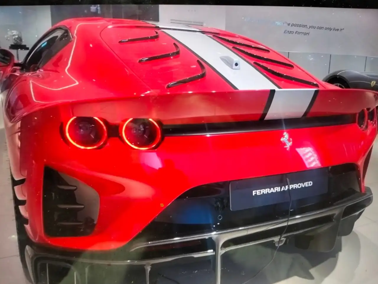 812812 Competizione 6.5