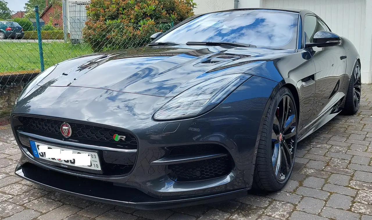 F-Type*TOP* F Type R AWD Coupe