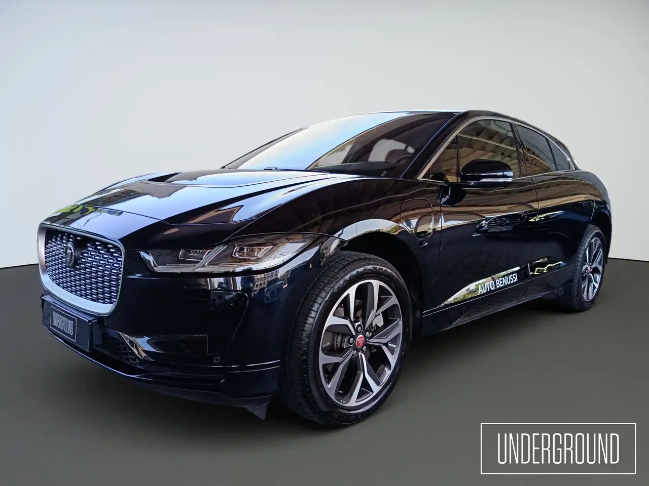 I-PaceEV400 SE AWD