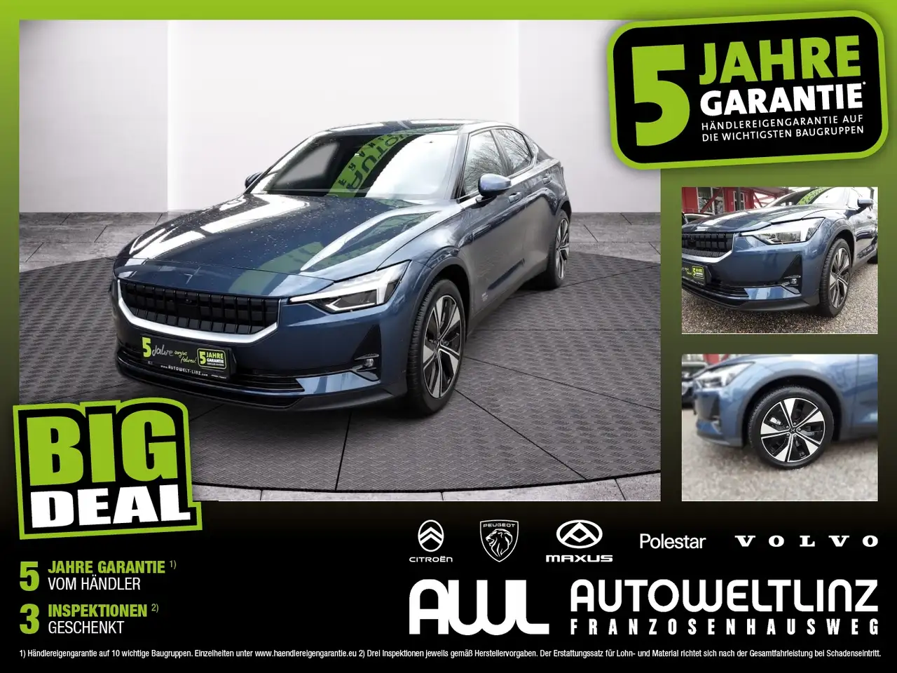 2Long Range Single 78kWh ''Aktionspreis!''