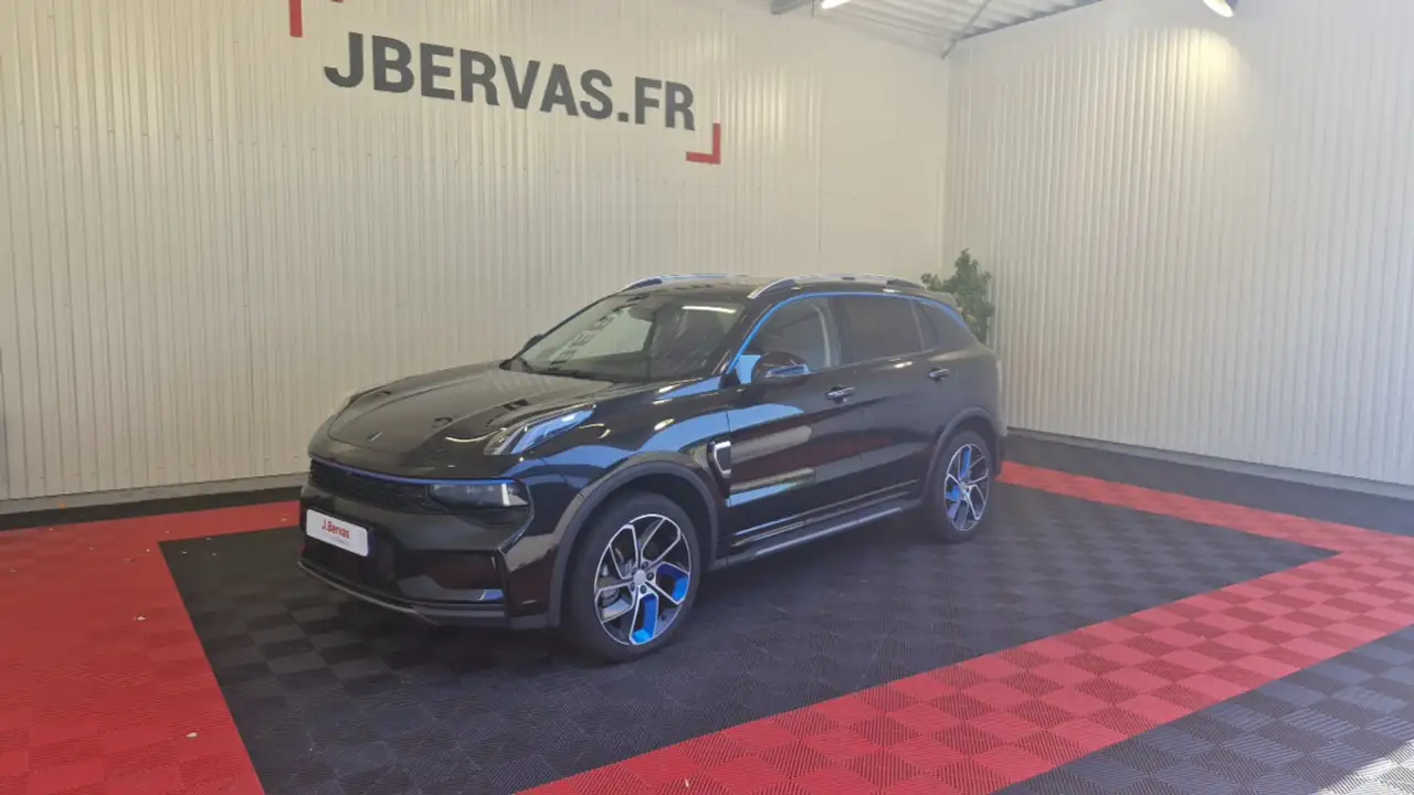 011.5 PHEV 261 CH DCTH7
