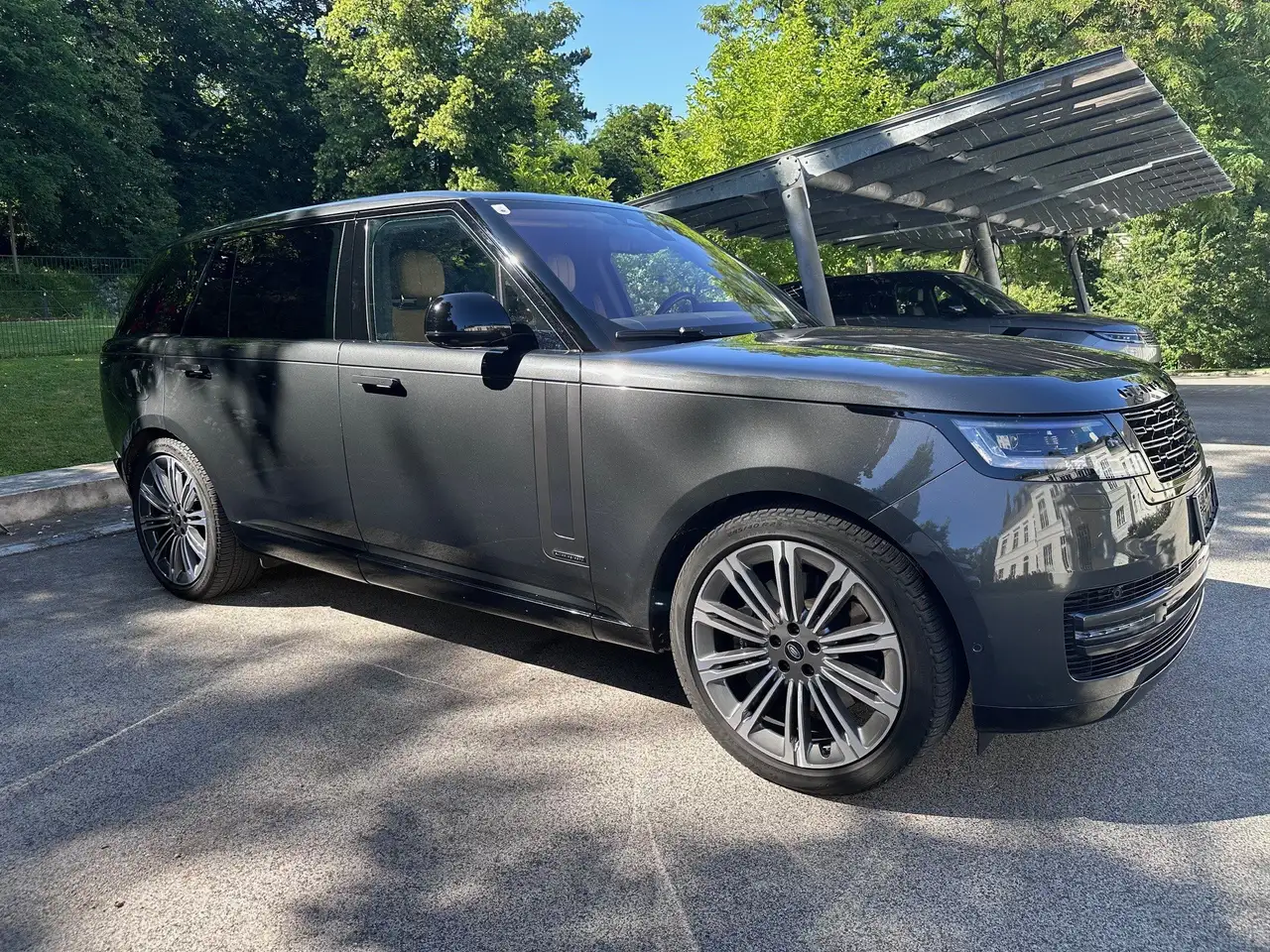 Range RoverRange Rover P530 LWB 7-Stz. Autobiography