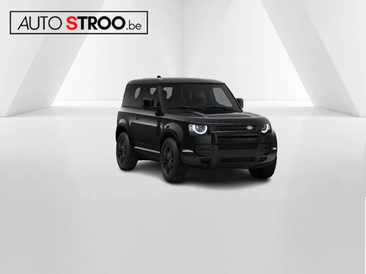 Defender90 D200 Navi l PANO l BLACKPACK l LED