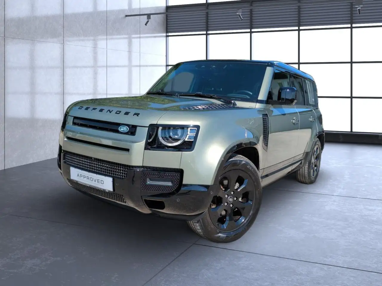 Defender110 D250 X-Dynamic SE Top-Ausstattung LED