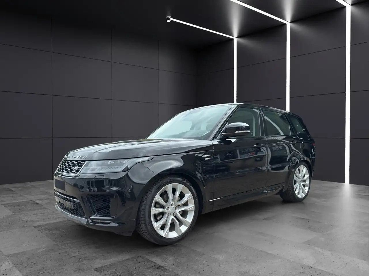 Range Rover SportHSE*HeadUp*Pano*RFK*22"Meridia