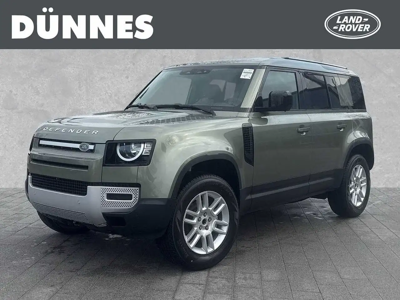 Defender110 D200 S