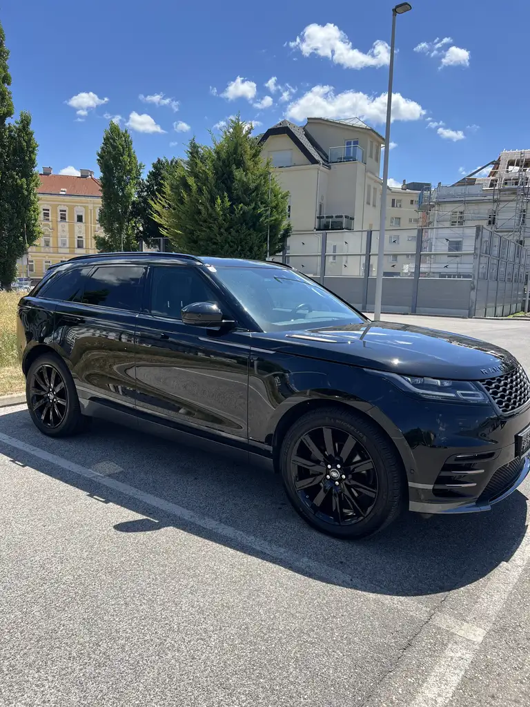 Range Rover VelarD300 Allrad R-Dynamic SE, *Scheckheft*Vollausstatt