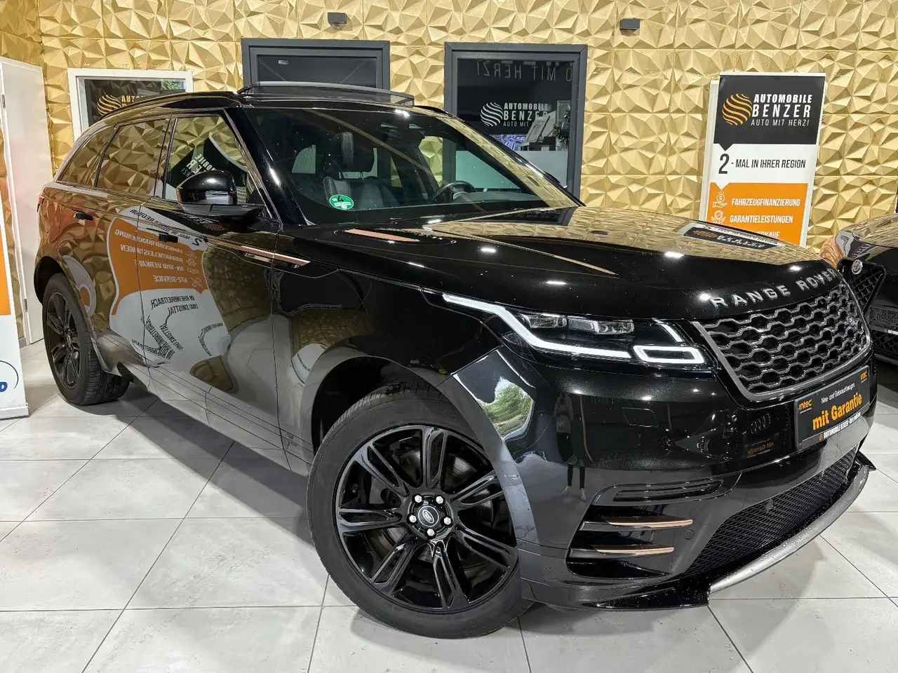Range Rover VelarR-Dynamic SE/PANO/MEMORY/APPLE