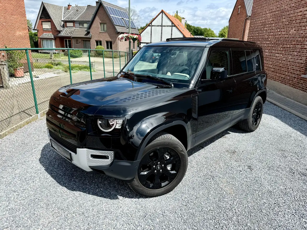 DefenderDefender 110 P400 S | Open Dak! | 360 | Lichte Vr.