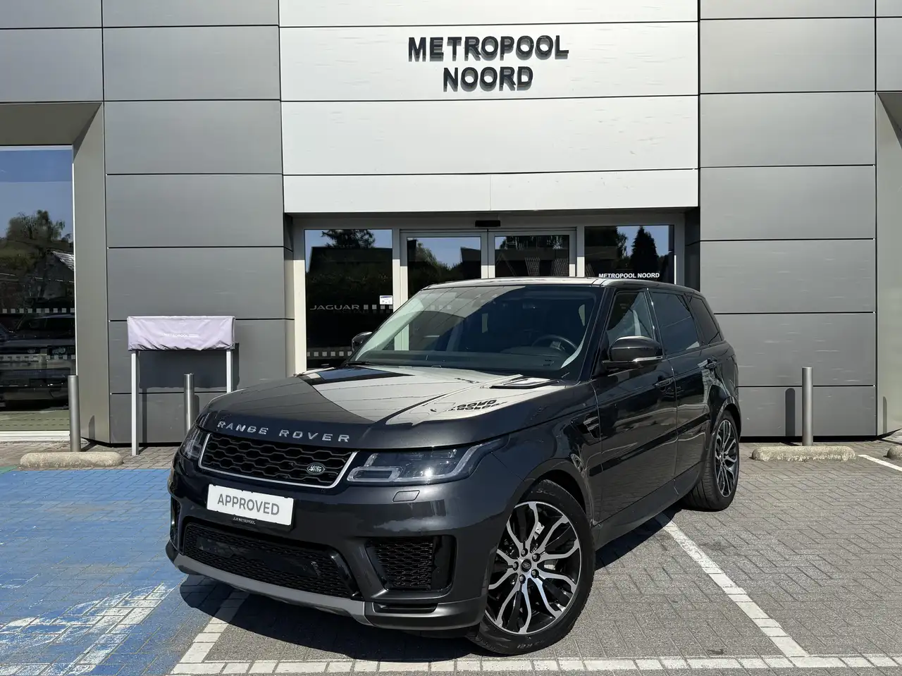 Range Rover SportD250 S
