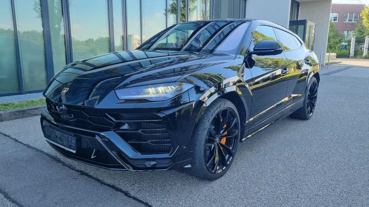Urus4.0 V8/23''/Pano/HUD/Anima/360