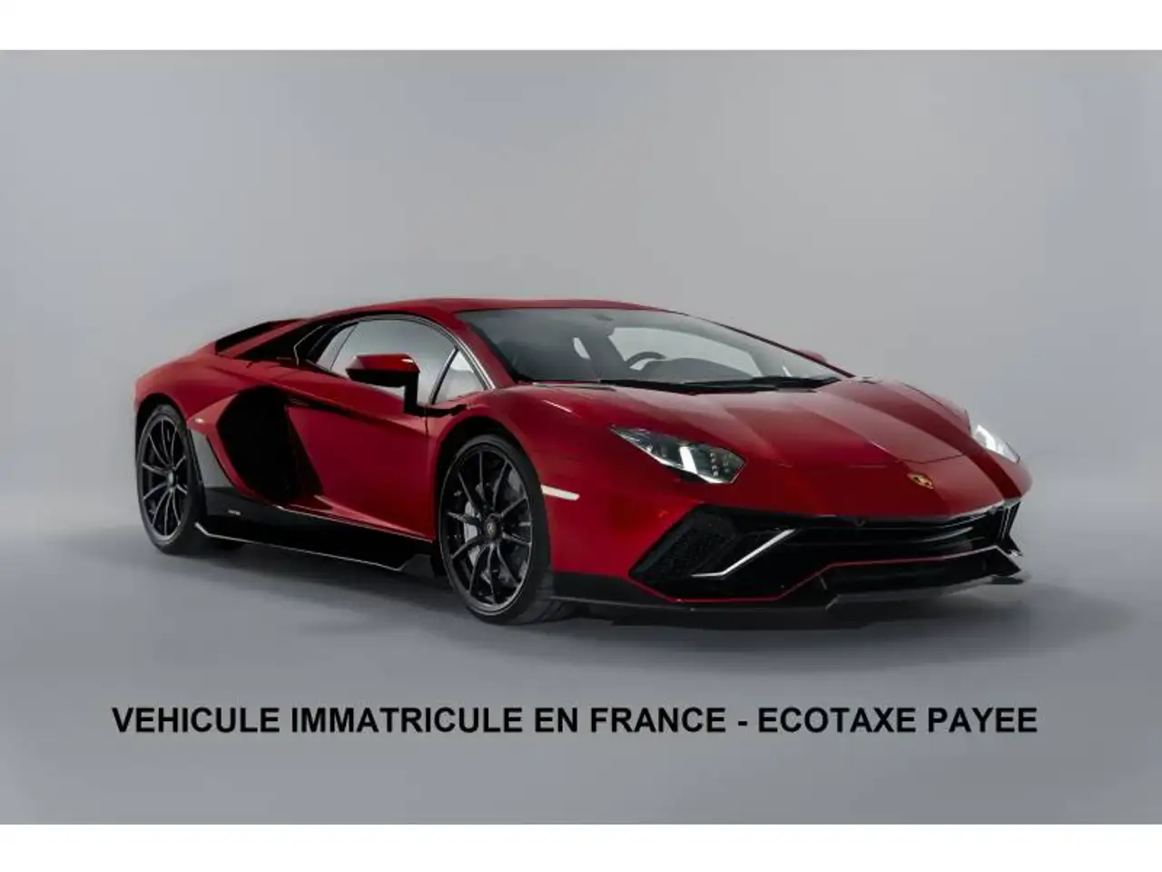 AventadorUltimae 6.5 V12 780