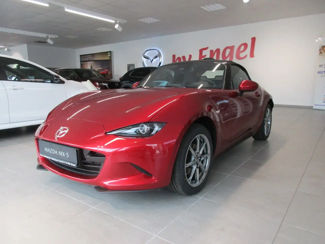 MX-51.5 SKYACTIV-G 132 Exclusive-Line