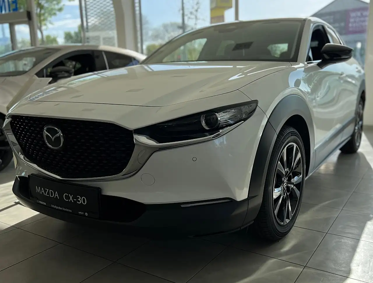 CX-30e-Skyactive G140 Homura Aut.
