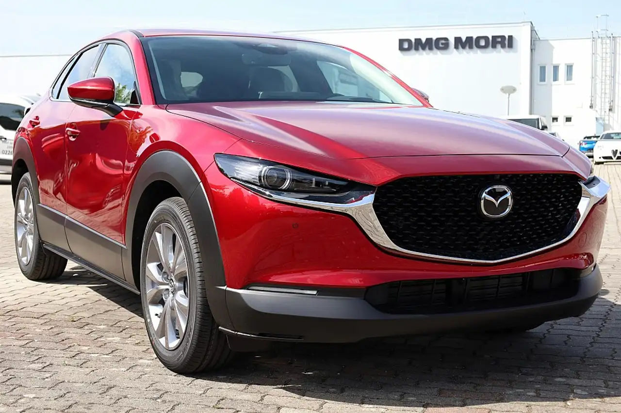 CX-30e-Skyactive G140 Exclusive-Line