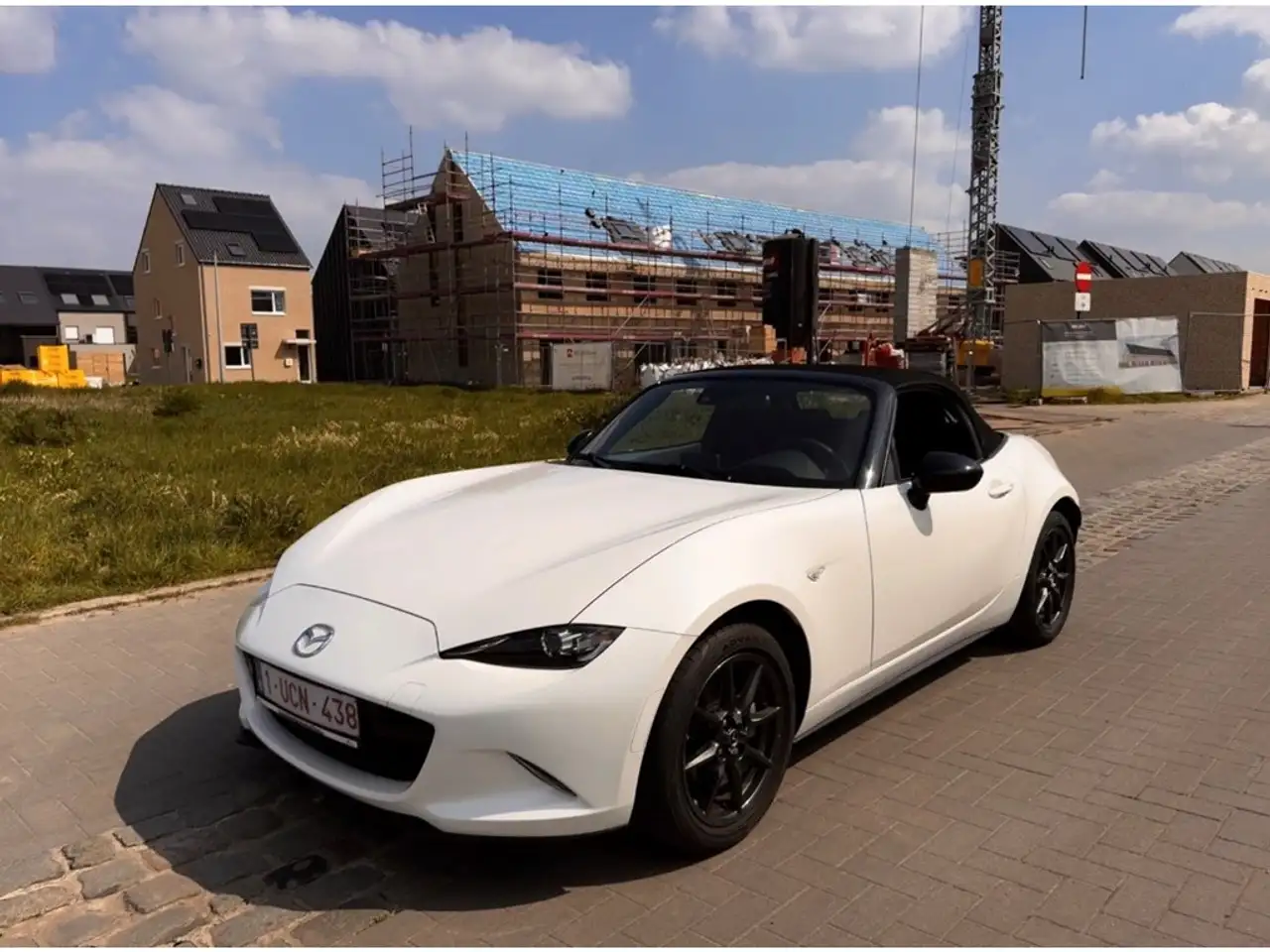 MX-5SKYACTIV-G SKYCRUISE