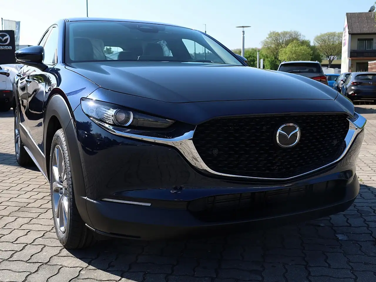 CX-30e-Skyactive G140 Centre-Line Aut.