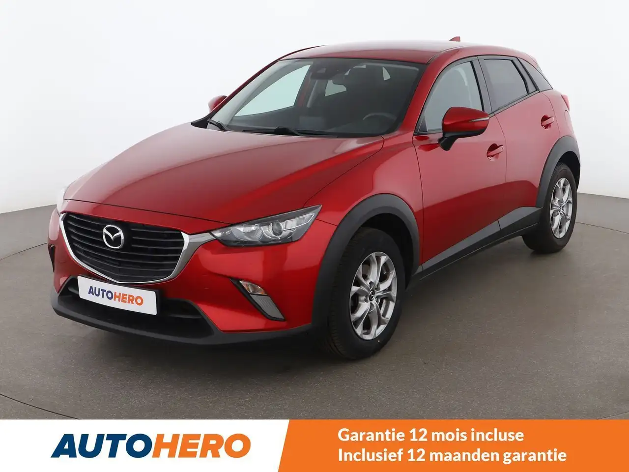 CX-32.0 Skyactiv-G Center-Line