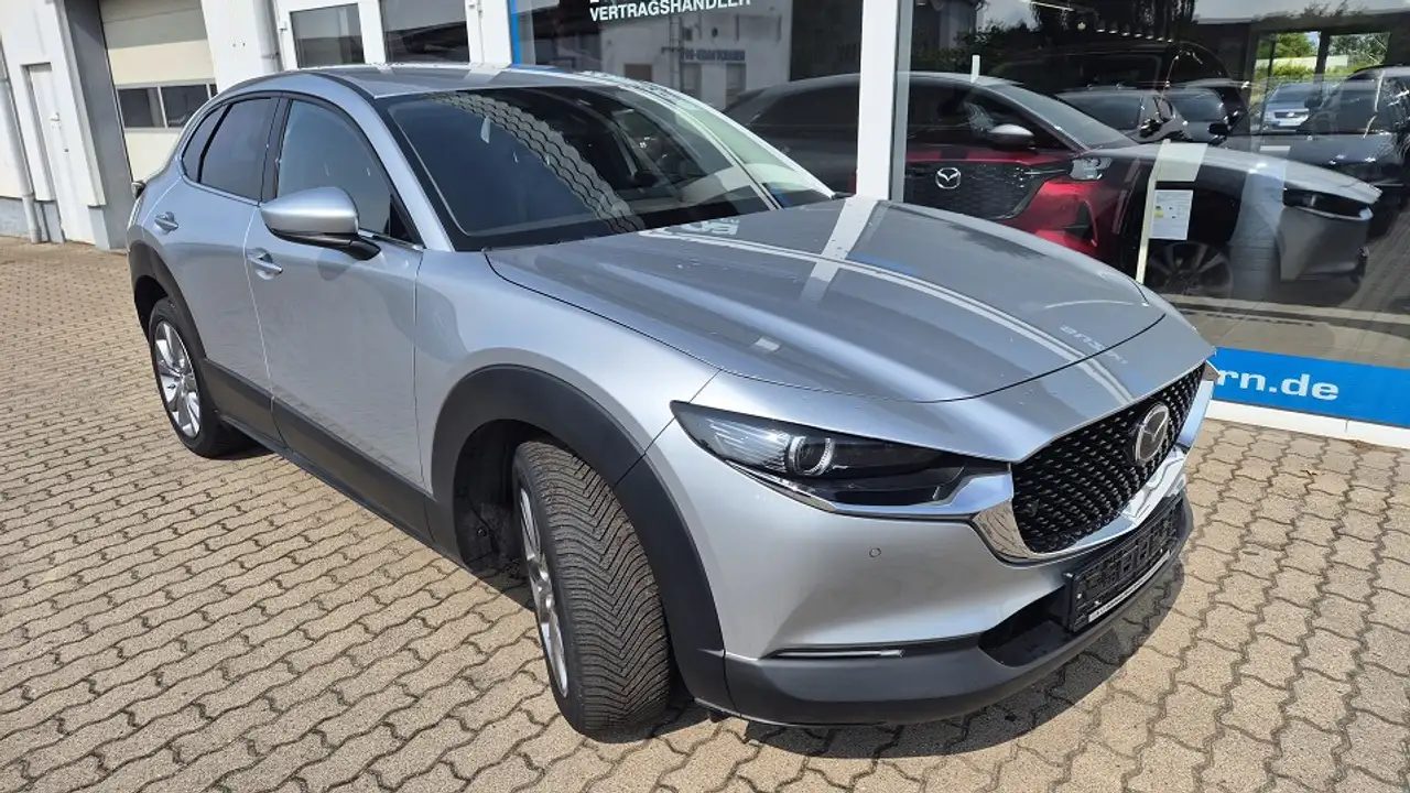 CX-30SKYACTIV-G 150 FWD 6AT Selection
