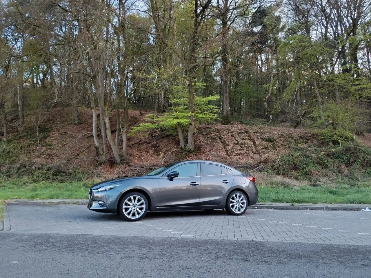 3SKYACTIV-G 100 Prime-Line