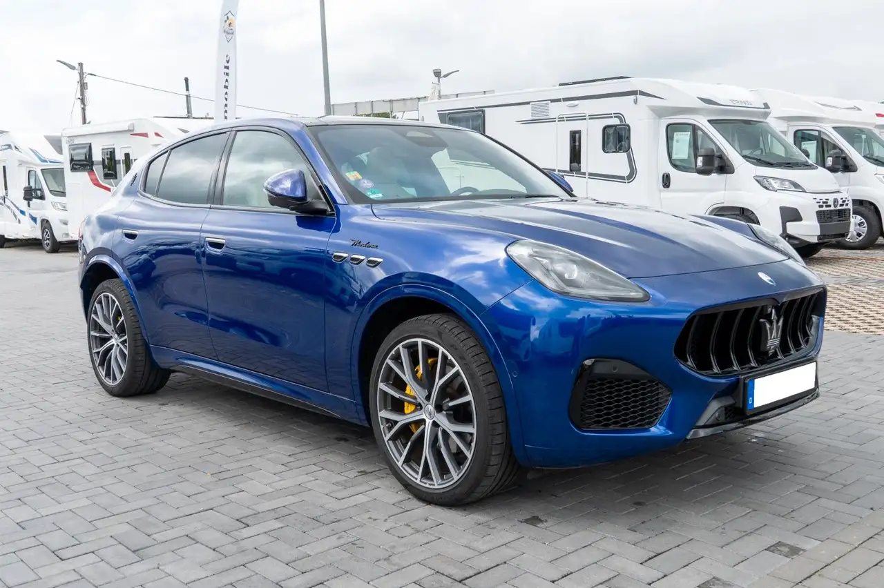 Grecale2.0 MHEV Modena Auto 4WD *1.Hand!*