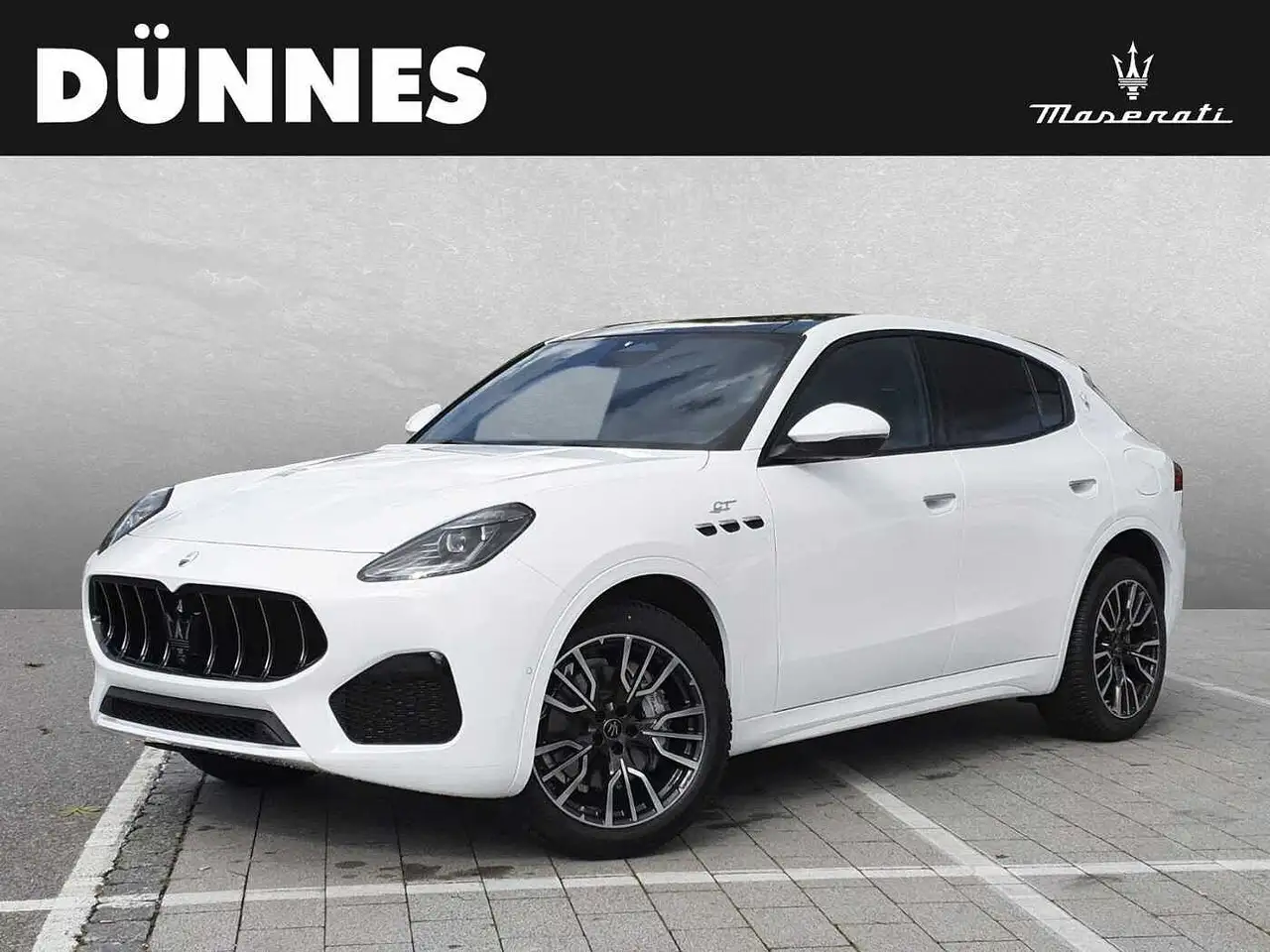 GrecaleGT - Maserati Regensburg