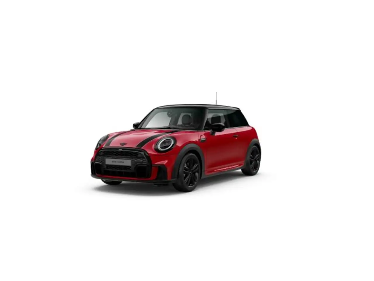 CooperJCW PACK - PANODAK - LEDER - N