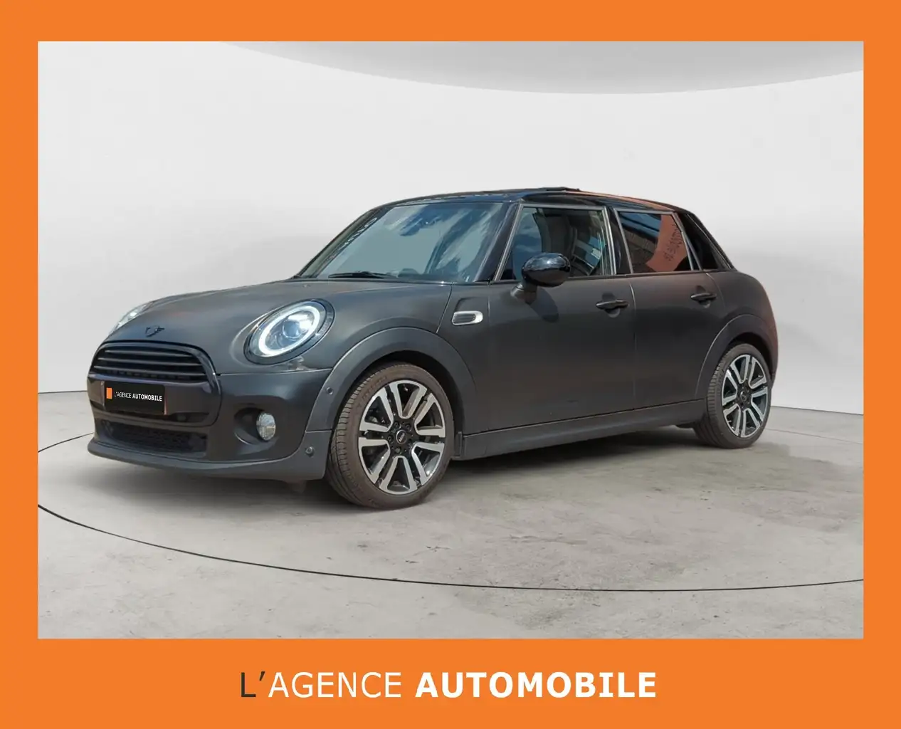CooperMini 1.5A Cooper