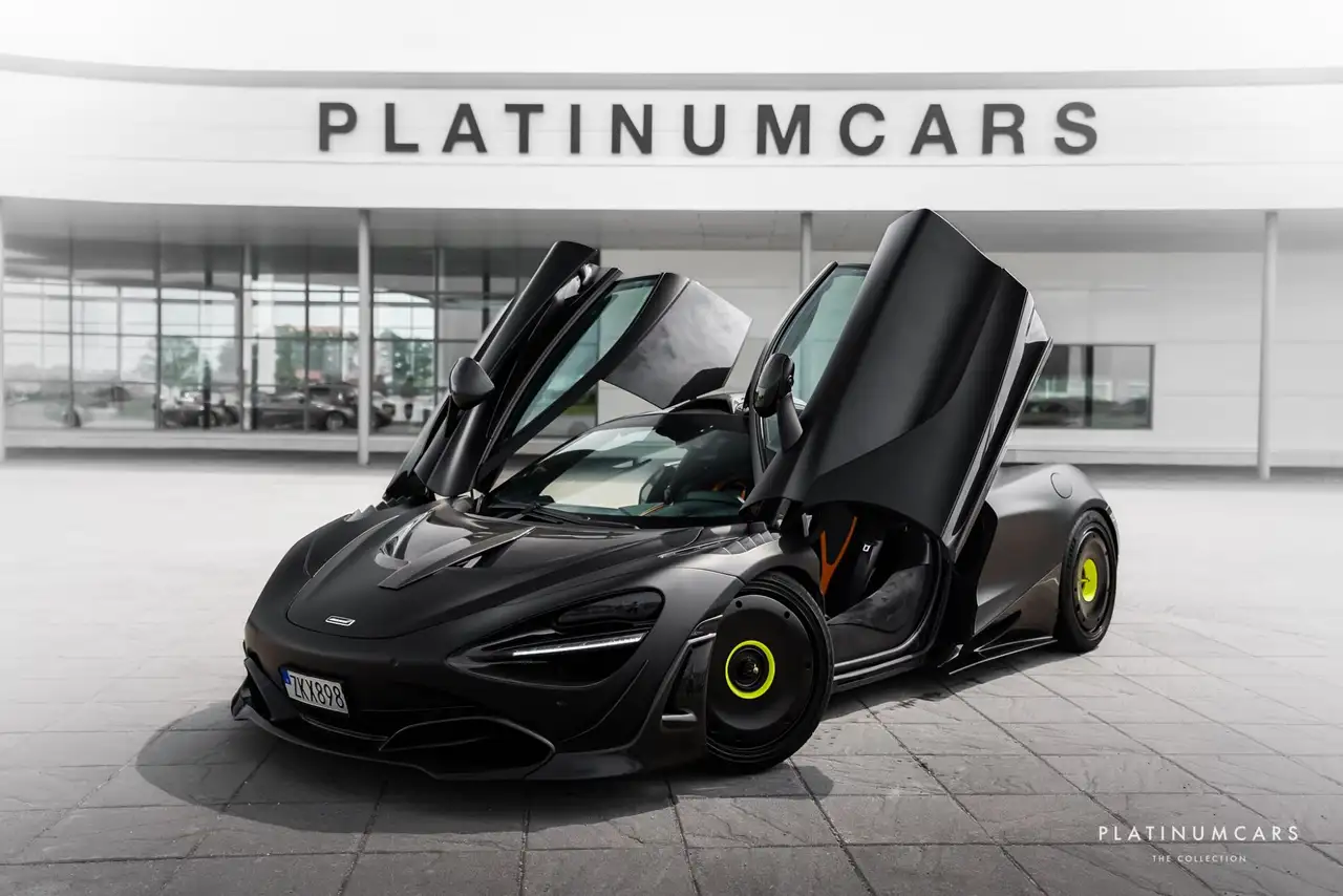 720SNovitec SSG Performance Launch Edition 900 ch
