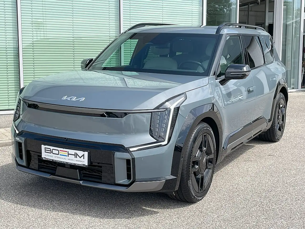 EV9AWD 99.8kWh GT-Line Aut.