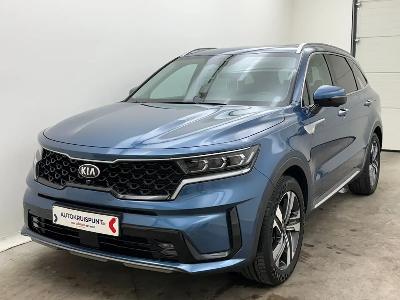 Sorento14.6PHEV 4WD AT6 SENSE 5PL Leder 360Camera GPS Ver