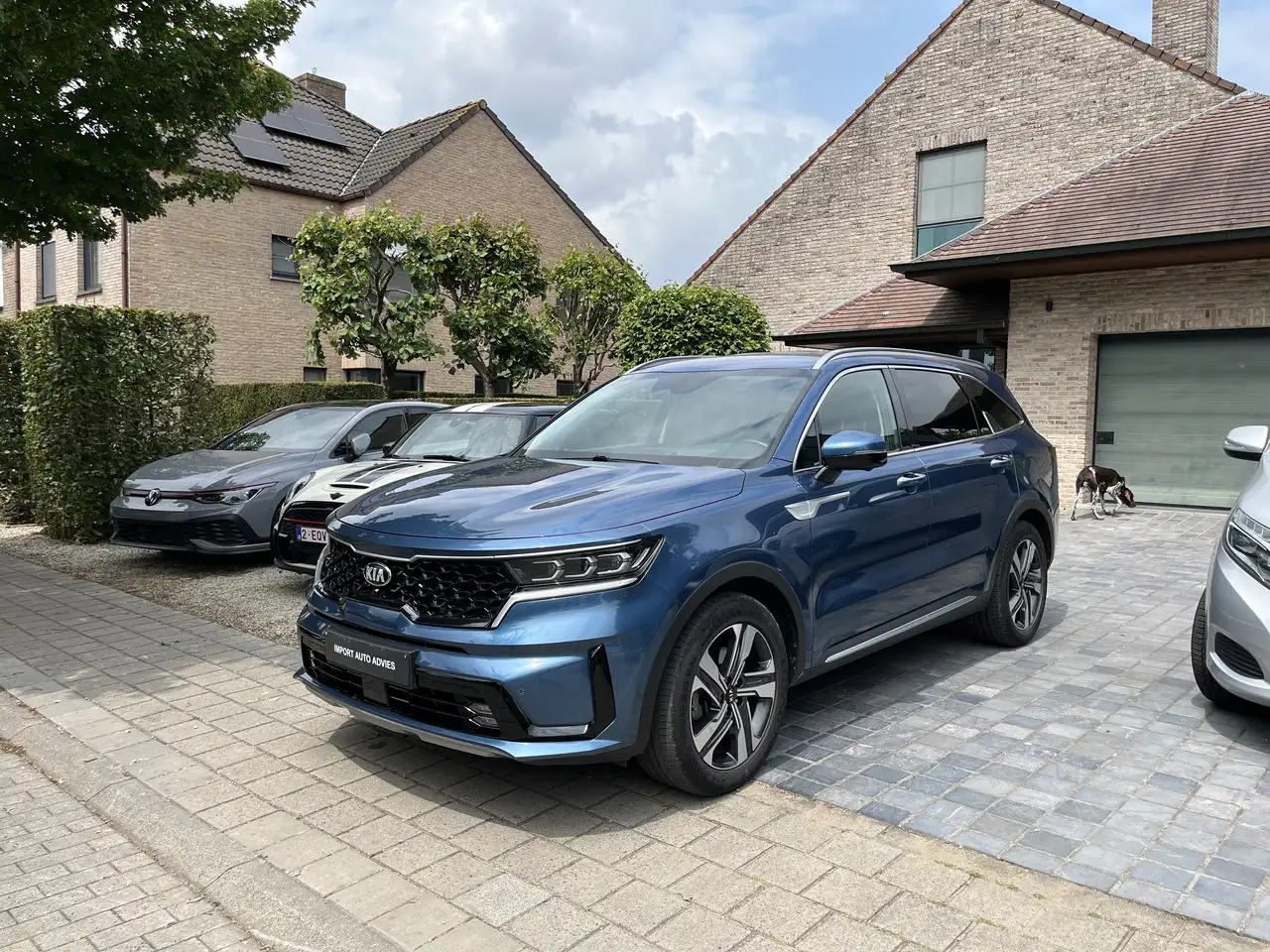 SorentoPHEV | AWD | 7-zit I Trekhaak