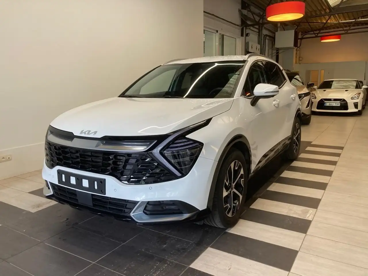 Sportage1.6 T-GDI AUTOMAAT