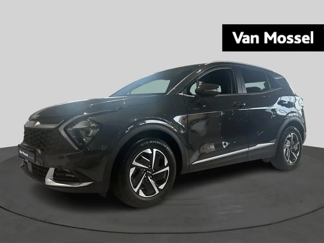 SportageSportage Pulse 1.6 T-GDi 48V 7DCT