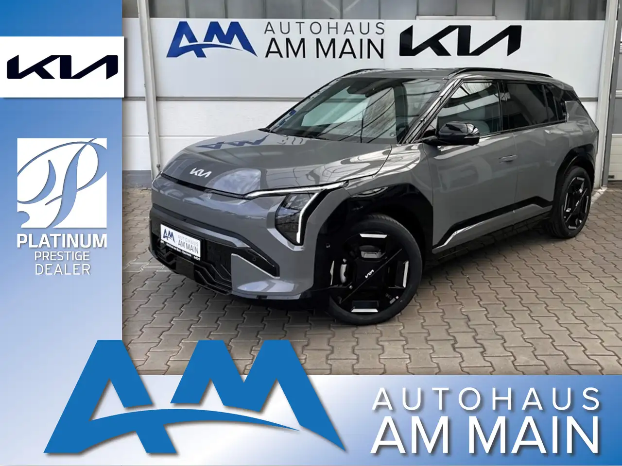 EV381.4 GT LINE | DRIVE | KOM
