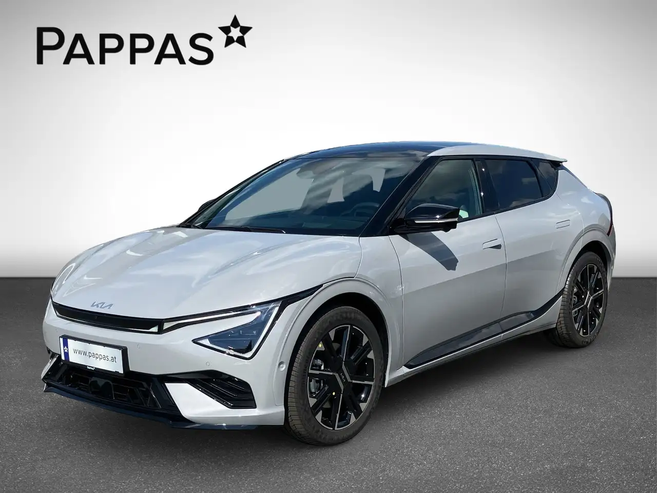 EV6GT-LINE Premium Allrad Panoramadach Facelift