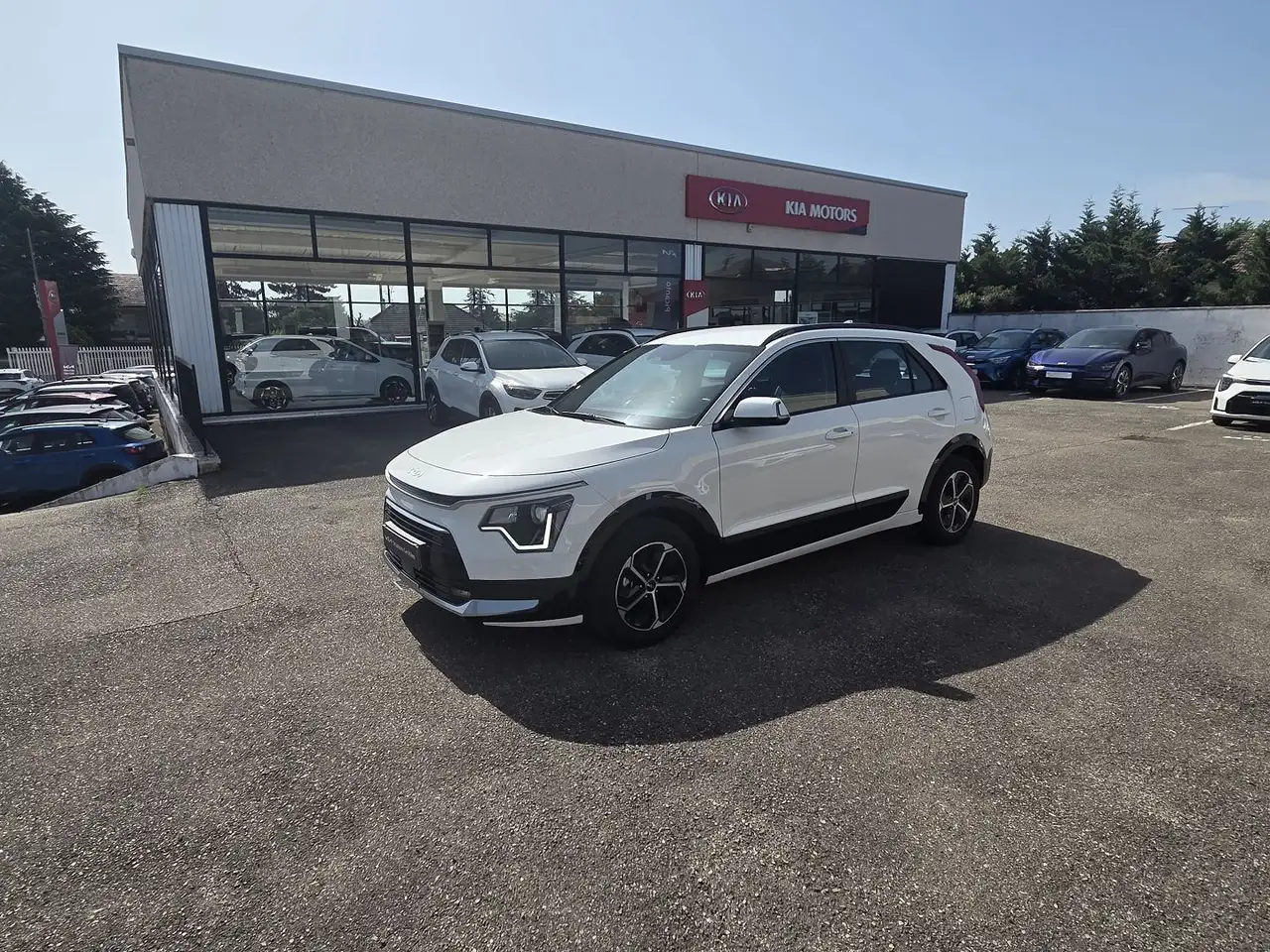 Niro1.6 GDI 129CH HEV ACTIVE DCT6