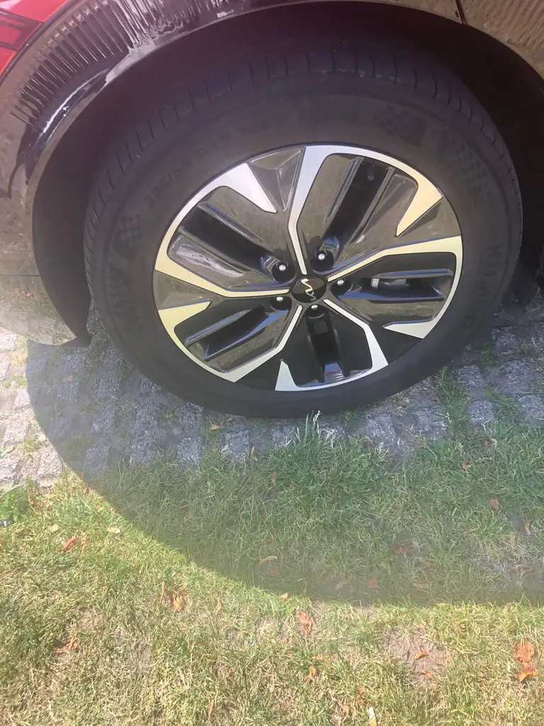 EV6standard air 77.4kwh