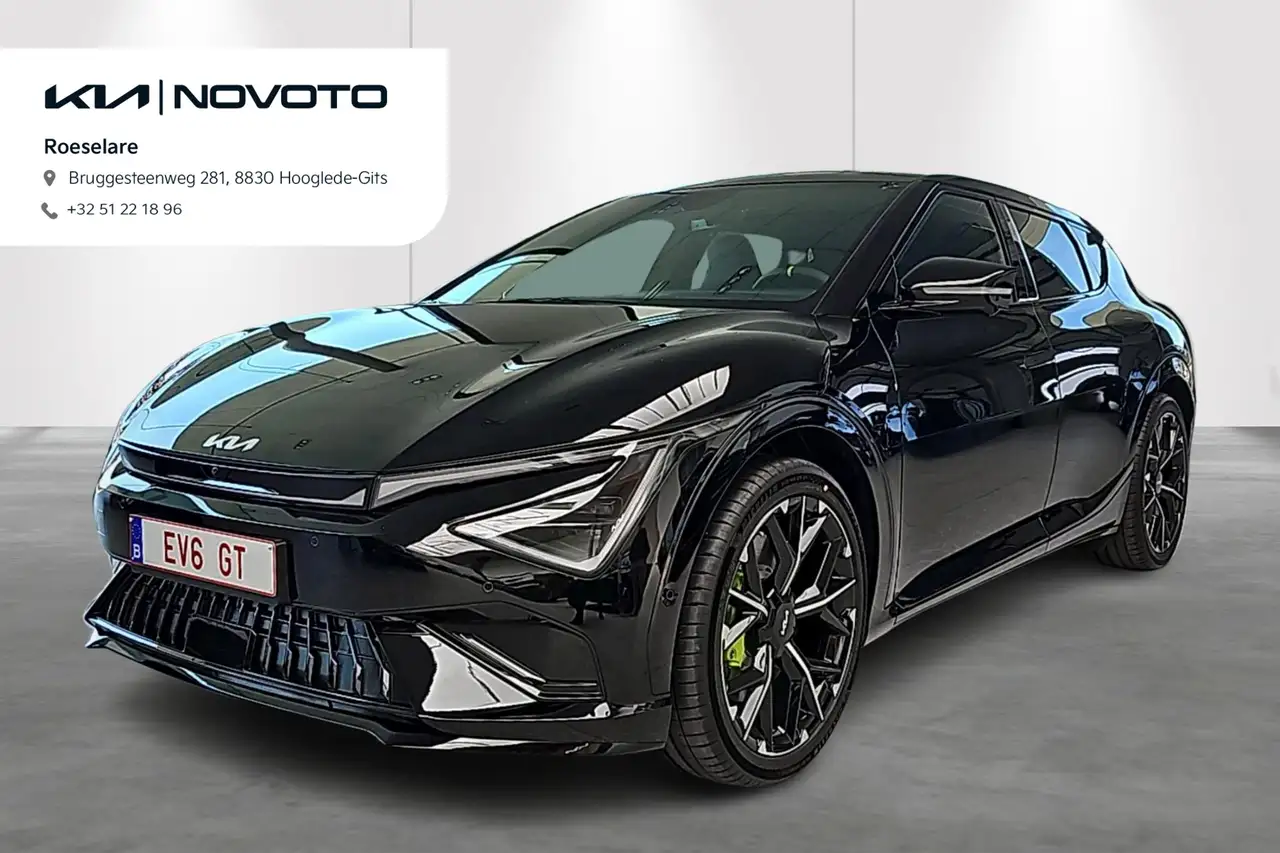 EV6BEV 84 kWH GT AWD